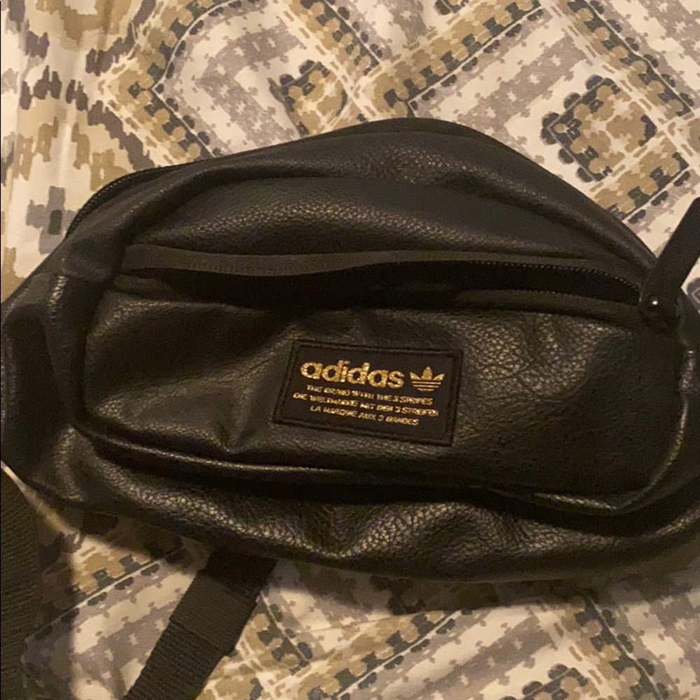 Adidas fanny bag